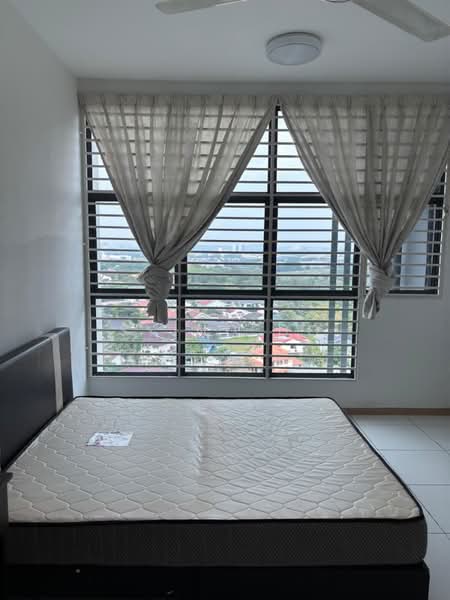Servis Apartment untuk Disewa di Vista Alam Serviced Apartment - Sying Ho - Bedroom - PropertyGuru.com.my