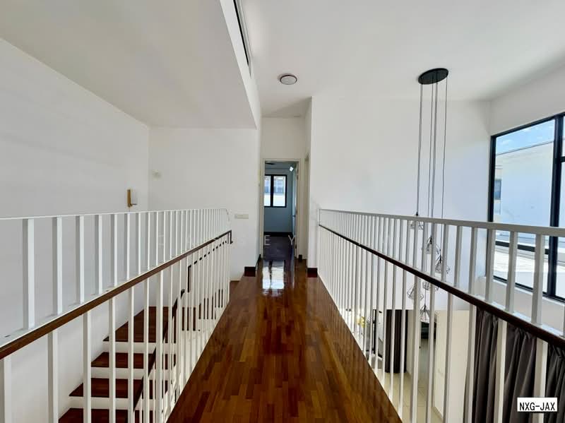 Rumah Berkembar untuk Disewa di Setia Alam (Selangor) - Cassey Lim - Corridor - PropertyGuru.com.my