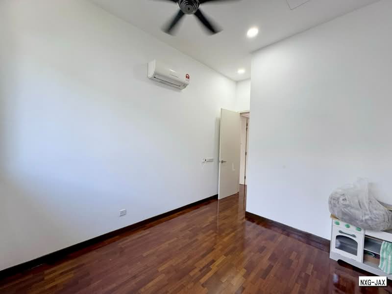 Rumah Berkembar untuk Disewa di Setia Alam (Selangor) - Cassey Lim - Bedroom - PropertyGuru.com.my