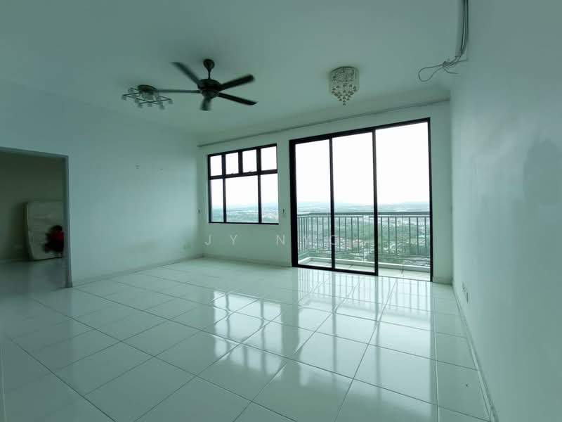 Servis Apartment untuk Disewa di The Sky Executive Suites - JY NYO - Living Room - PropertyGuru.com.my