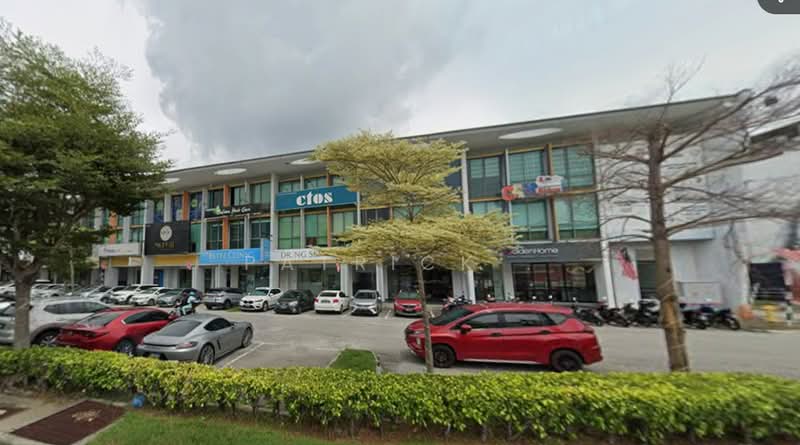 Shop for Sale in Bayan Lepas (Penang) - Patrick . - Exterior - PropertyGuru.com.my
