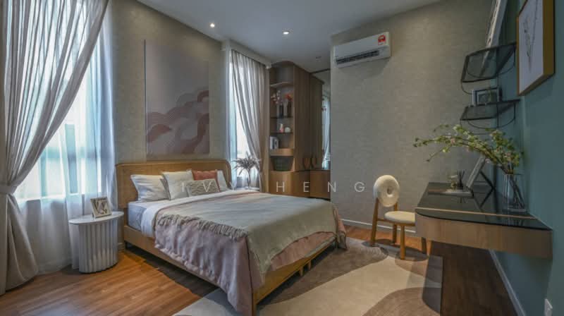 2-storey Terraced House for Sale in Selayang (Selangor) - Ivy Heng - Bedroom - PropertyGuru.com.my