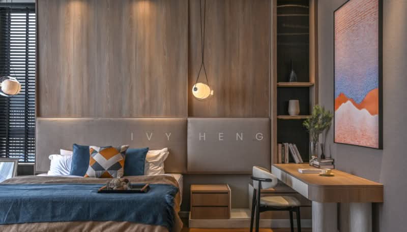 2-storey Terraced House for Sale in Selayang (Selangor) - Ivy Heng - Bedroom - PropertyGuru.com.my