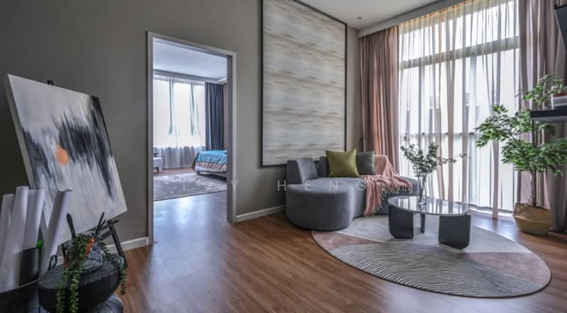 2-storey Terraced House for Sale in Selayang (Selangor) - Ivy Heng - Living Room - PropertyGuru.com.my