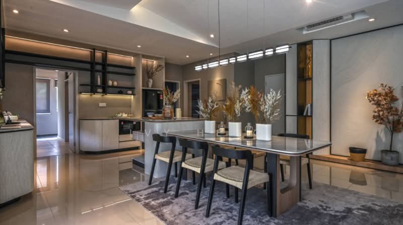 2-storey Terraced House for Sale in Selayang (Selangor) - Ivy Heng - Dining Room - PropertyGuru.com.my