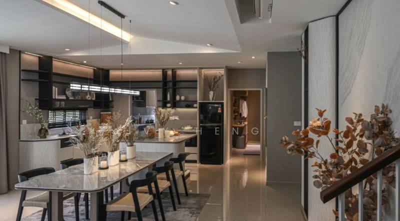 2-storey Terraced House for Sale in Selayang (Selangor) - Ivy Heng - Dining Room - PropertyGuru.com.my
