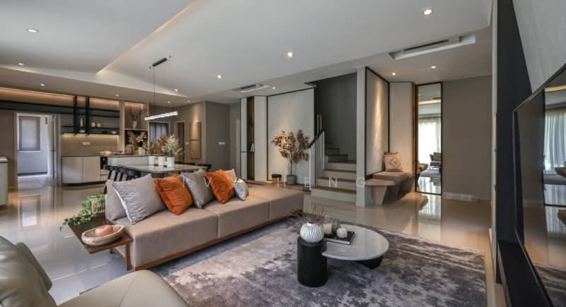2-storey Terraced House for Sale in Selayang (Selangor) - Ivy Heng - Living Room - PropertyGuru.com.my
