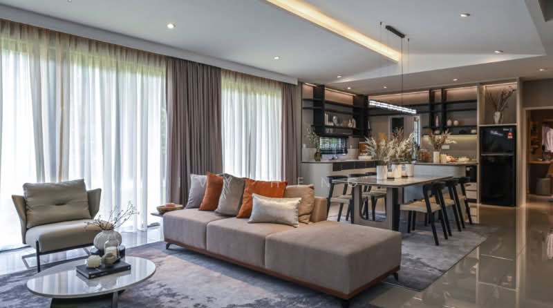 2-storey Terraced House for Sale in Selayang (Selangor) - Ivy Heng - Living Room - PropertyGuru.com.my