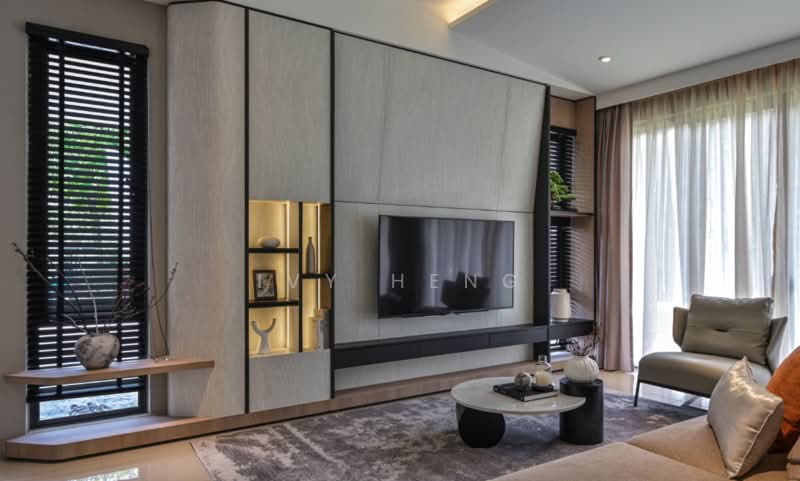 2-storey Terraced House for Sale in Selayang (Selangor) - Ivy Heng - Living Room - PropertyGuru.com.my