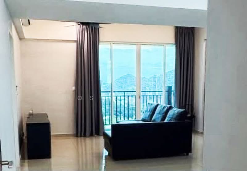 Condominium for Rent at Ideal Residency - Bosco Teoh - Living Room - PropertyGuru.com.my