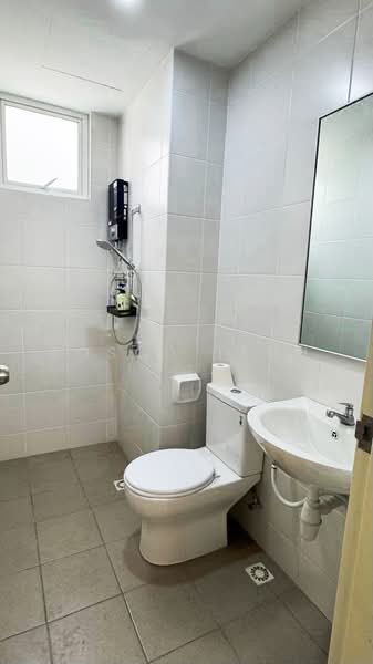 Condominium for Rent at Ideal Residency - Bosco Teoh - Bathroom - PropertyGuru.com.my