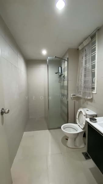 Service Residence for Rent at Menara U2 - Yeoh WY - Bathroom - PropertyGuru.com.my
