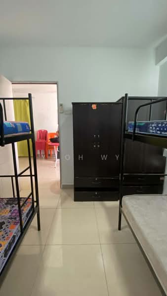 Service Residence for Rent at Menara U2 - Yeoh WY - Bedroom - PropertyGuru.com.my