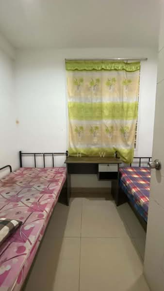 Service Residence for Rent at Menara U2 - Yeoh WY - Bedroom - PropertyGuru.com.my