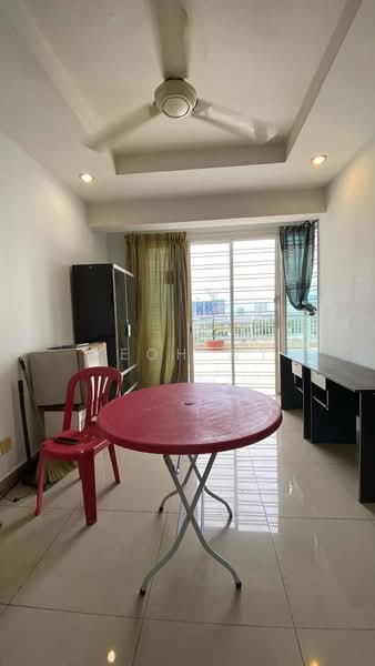 Service Residence for Rent at Menara U2 - Yeoh WY - Living Room - PropertyGuru.com.my