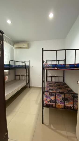 Service Residence for Rent at Menara U2 - Yeoh WY - Bedroom - PropertyGuru.com.my
