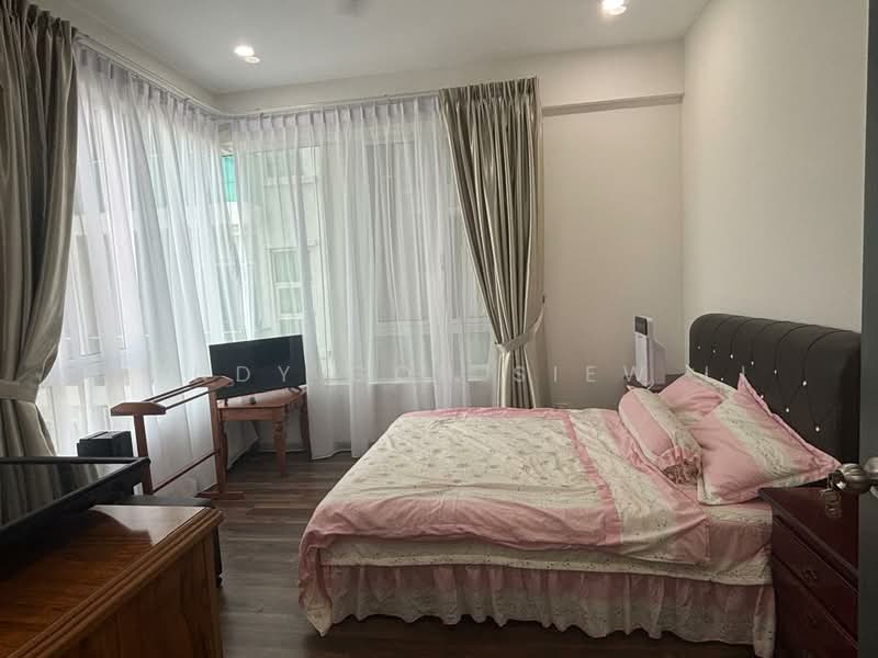 Service Residence for Rent at D'carlton (Residensi Seri Mega) - Mandy Goh Siew Li - Bedroom - PropertyGuru.com.my