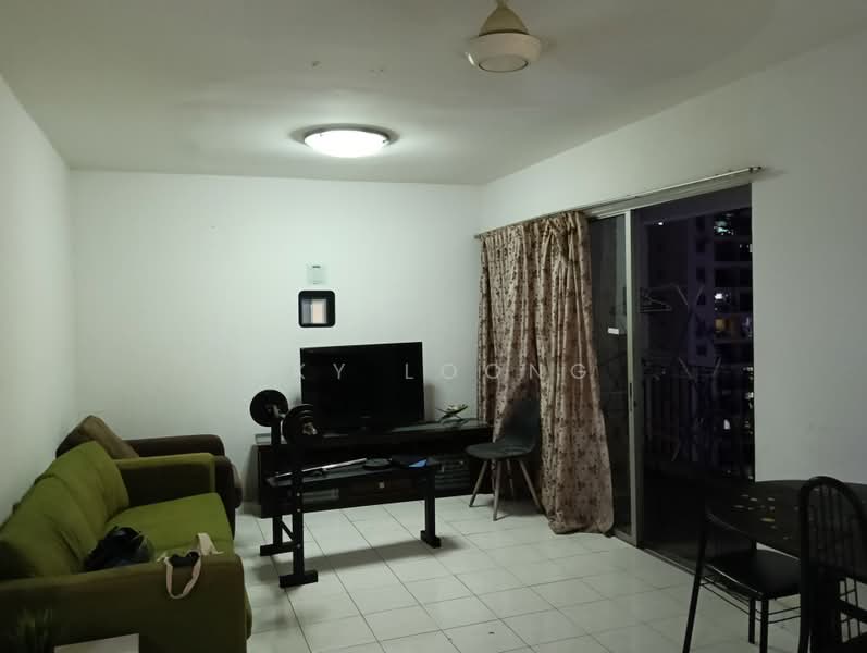 Condominium for Rent at Pantai Hillpark 2 - Sky Loong - Living Room - PropertyGuru.com.my