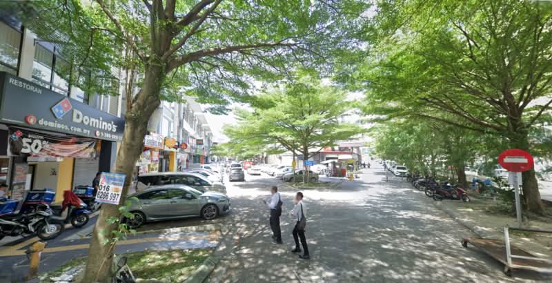 Shop for Rent in Setapak (Kuala Lumpur) - King Wha - Exterior - PropertyGuru.com.my
