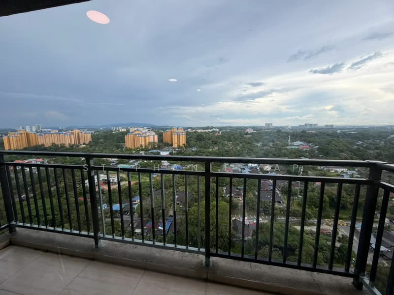 Kediaman Servis untuk Dijual di Country Garden Central Park - Stephanie Yap - View - PropertyGuru.com.my