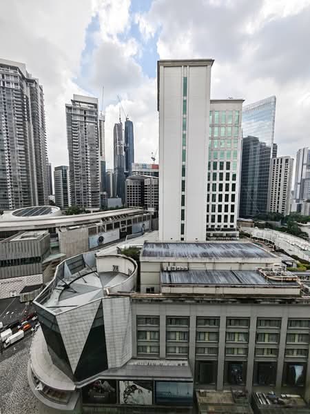 Kediaman Servis untuk Dijual di Fahrenheit 88 (KL Plaza Suites) - Candy Soon - Exterior - PropertyGuru.com.my