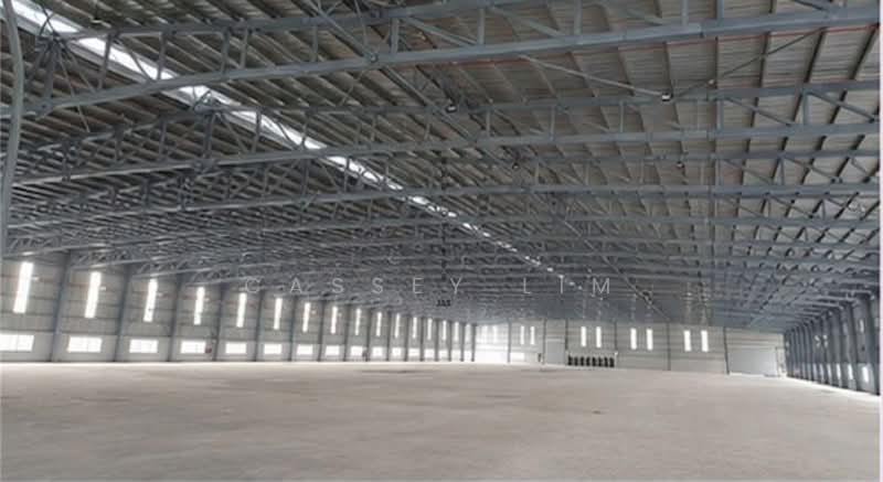 Semi-D Factory for Rent in Klang (Selangor) - Cassey Lim - Interior - PropertyGuru.com.my