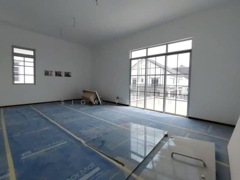 Semi-Detached House for Sale in Eco Spring (Johor Bahru) - Siow Yan Er - Living Room - PropertyGuru.com.my