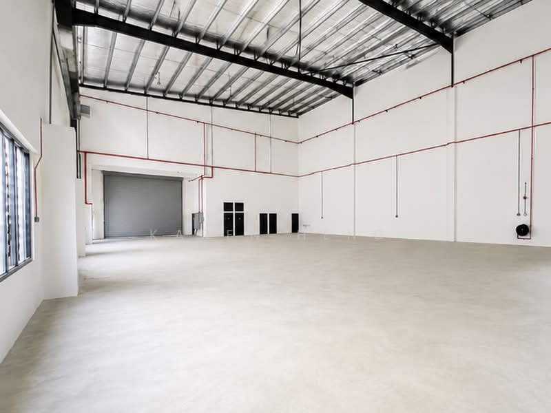 Semi-D Factory for Rent in Taman Desa Cemerlang (Ulu Tiram) - Karen Heng - PropertyGuru.com.my