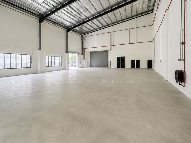 Semi-D Factory for Rent in Taman Desa Cemerlang (Ulu Tiram) - Karen Heng - PropertyGuru.com.my
