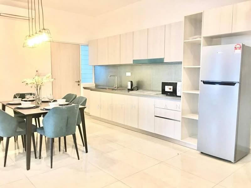 Apartment for Rent at Havona - Kenneth Tan - Dining Room - PropertyGuru.com.my