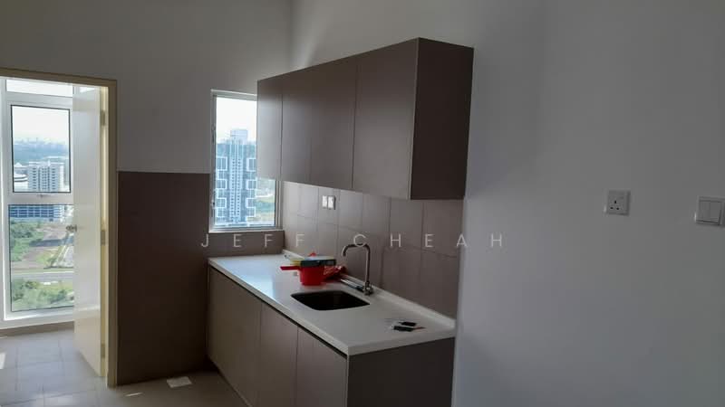 Kondominium untuk Disewa di Lakefront Homes - Jeff Cheah - Kitchen - PropertyGuru.com.my