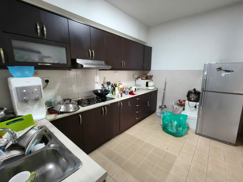 Condominium for Sale at Ken Damansara - Michael Lam - Kitchen - PropertyGuru.com.my