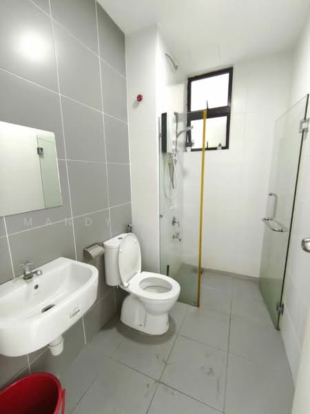 Kediaman Servis untuk Dijual di The Platino Serviced Apartment - Mandy Goh Siew Li - Bathroom - PropertyGuru.com.my