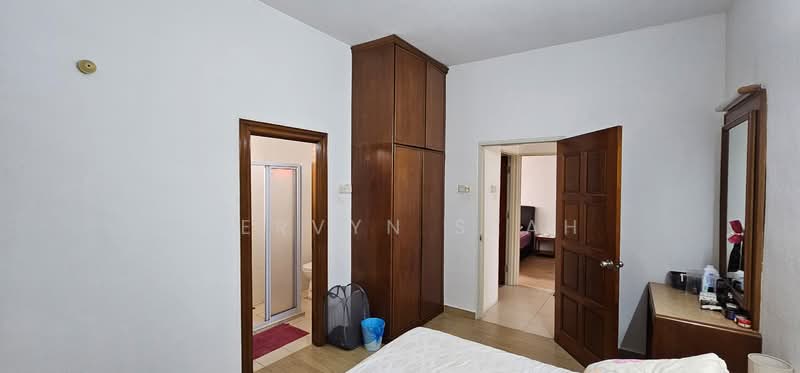 Pangsapuri untuk Dijual di Arcadia - Mervyn Seah - Bedroom - PropertyGuru.com.my