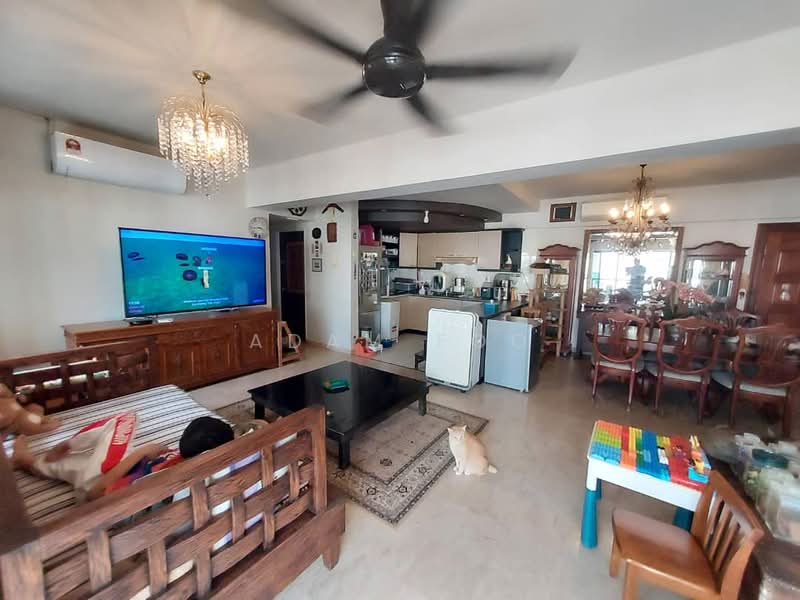 Kondominium untuk Dijual di Seri Raja Chulan - Adam Foo - PropertyGuru.com.my