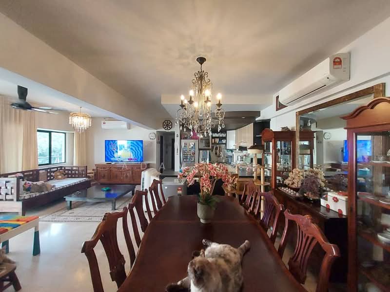 Kondominium untuk Dijual di Seri Raja Chulan - Adam Foo - PropertyGuru.com.my