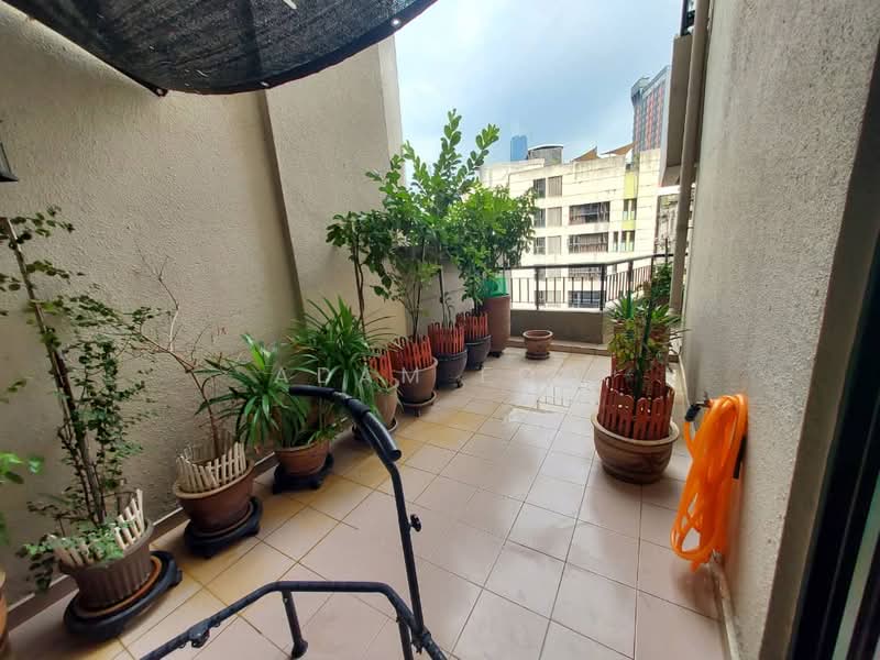 Kondominium untuk Dijual di Seri Raja Chulan - Adam Foo - PropertyGuru.com.my