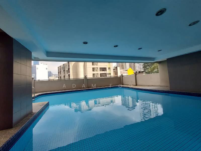 Kondominium untuk Dijual di Seri Raja Chulan - Adam Foo - PropertyGuru.com.my