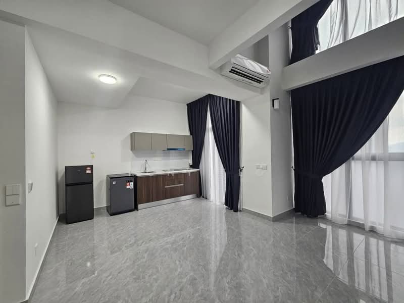 Service Residence for Rent at Altris Residences @ The Quartz WM - Rony Yeo - Kitchen - PropertyGuru.com.my