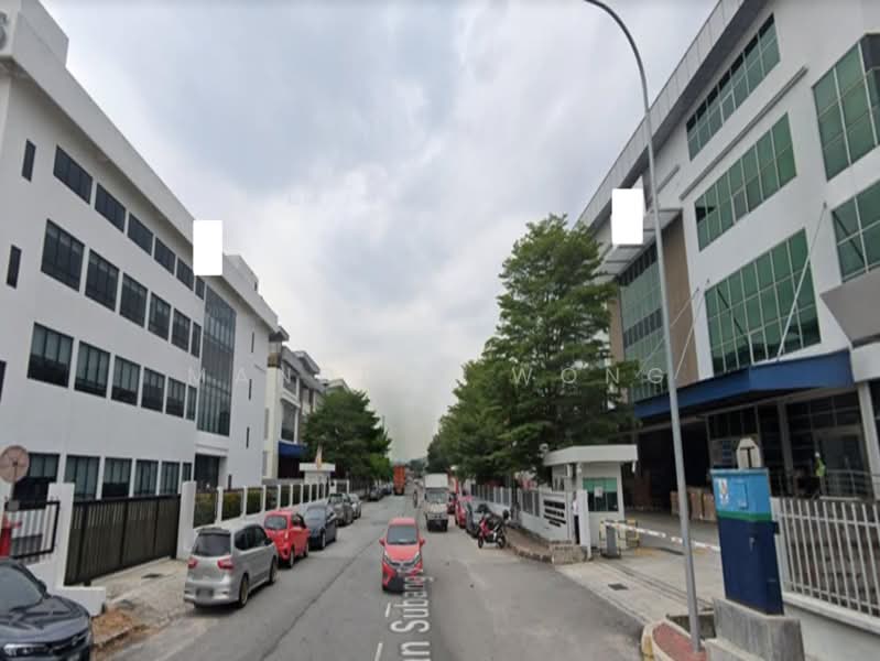 Kilang untuk Disewa di Subang (Shah Alam) - Manddee Wong - Exterior - PropertyGuru.com.my