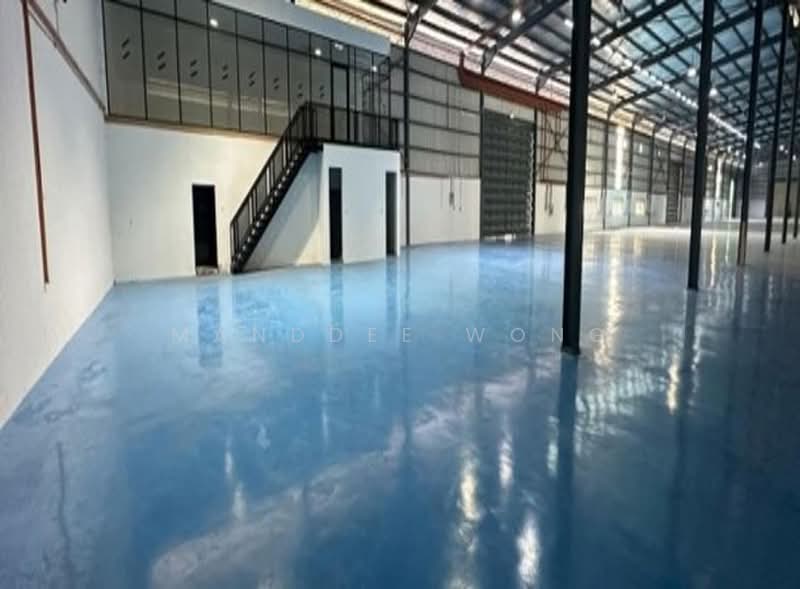 Kilang untuk Disewa di Subang (Shah Alam) - Manddee Wong - Interior - PropertyGuru.com.my