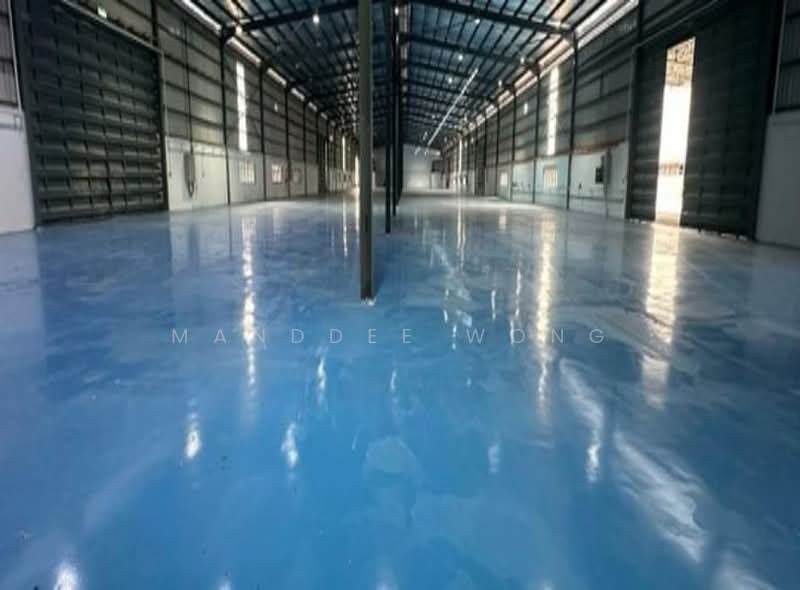 Kilang untuk Disewa di Subang (Shah Alam) - Manddee Wong - Interior - PropertyGuru.com.my