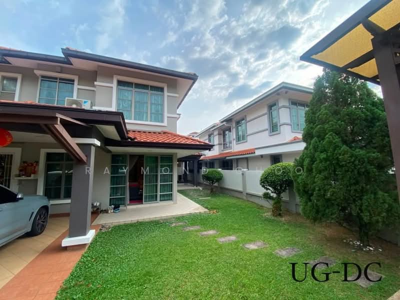 Rumah Berkembar untuk Dijual di Bandar Botanic (Klang) - Raymond Choo - Exterior - PropertyGuru.com.my