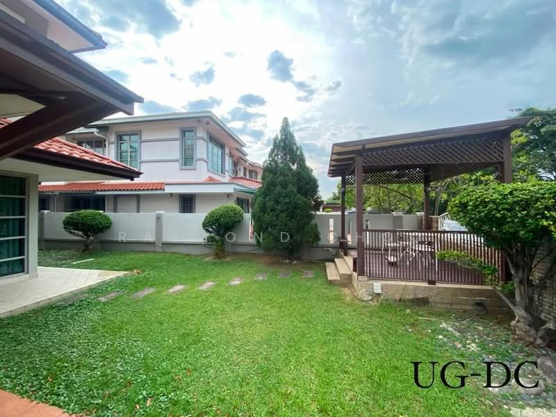 Rumah Berkembar untuk Dijual di Bandar Botanic (Klang) - Raymond Choo - Exterior - PropertyGuru.com.my