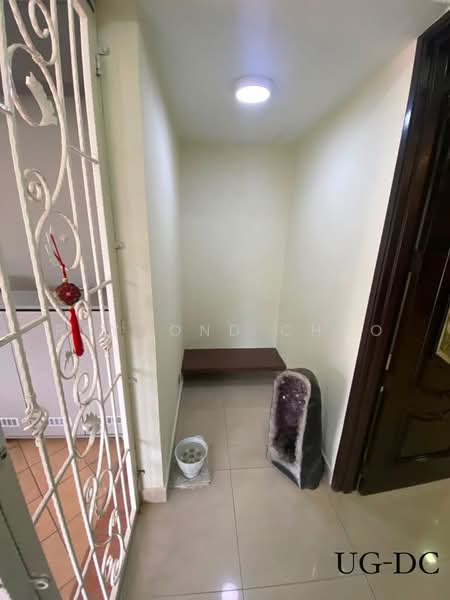 Rumah Berkembar untuk Dijual di Bandar Botanic (Klang) - Raymond Choo - Entrance - PropertyGuru.com.my