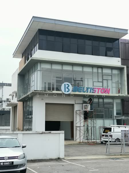 Kilang Berkembar untuk Dijual di Puchong (Selangor) - Desmond Gan - PropertyGuru.com.my