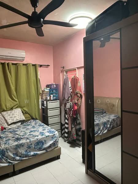 Condominium for Sale at Nusa Mewah Villa Condominium - William Loo - Bedroom - PropertyGuru.com.my