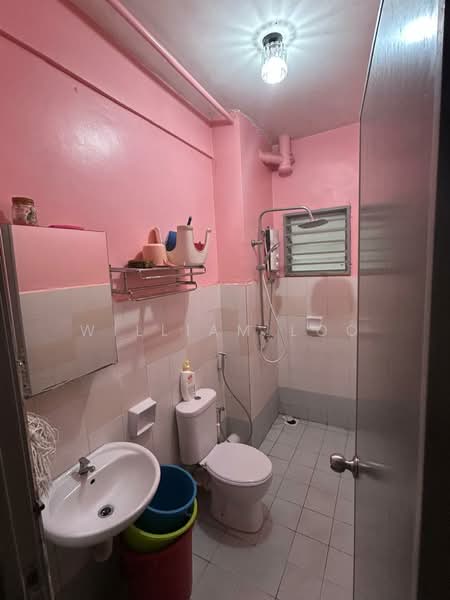 Condominium for Sale at Nusa Mewah Villa Condominium - William Loo - Bathroom - PropertyGuru.com.my