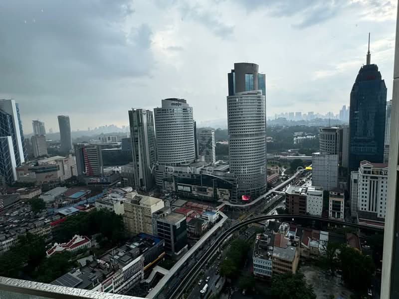 Service Residence for Rent at Quill Residence - Jin Yong Heng - Exterior - PropertyGuru.com.my