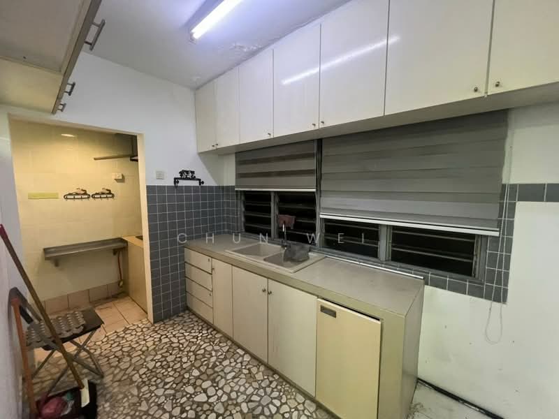 Flat for Rent at Flat Mahkota Cheras (L6 L7 L8 L9) - Chun Wei - Kitchen - PropertyGuru.com.my